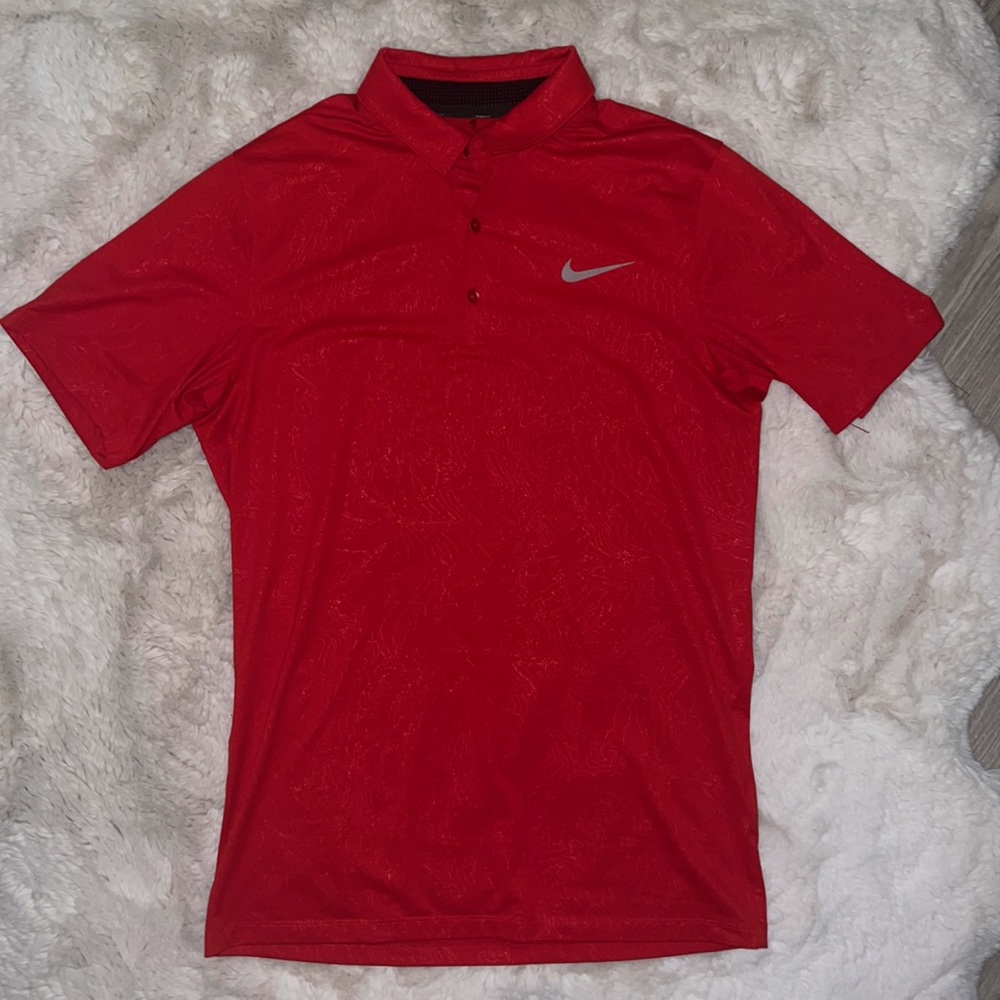 Men’s Golf Nike Dri-Fit Polo Small